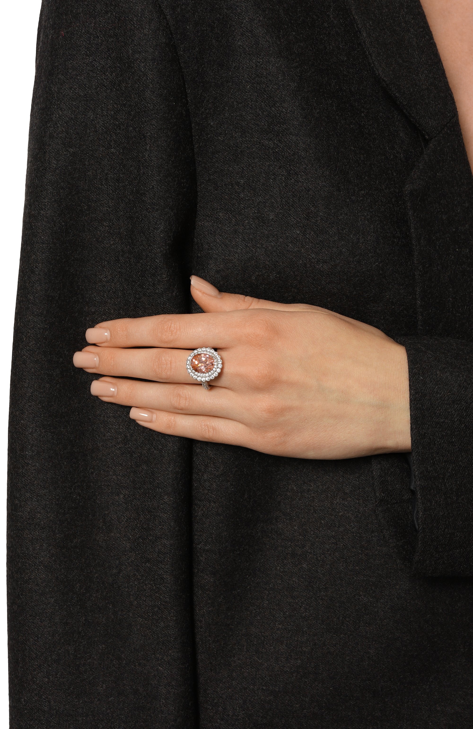 Кольцо DZHANELLI, арт. 00757, фото 2