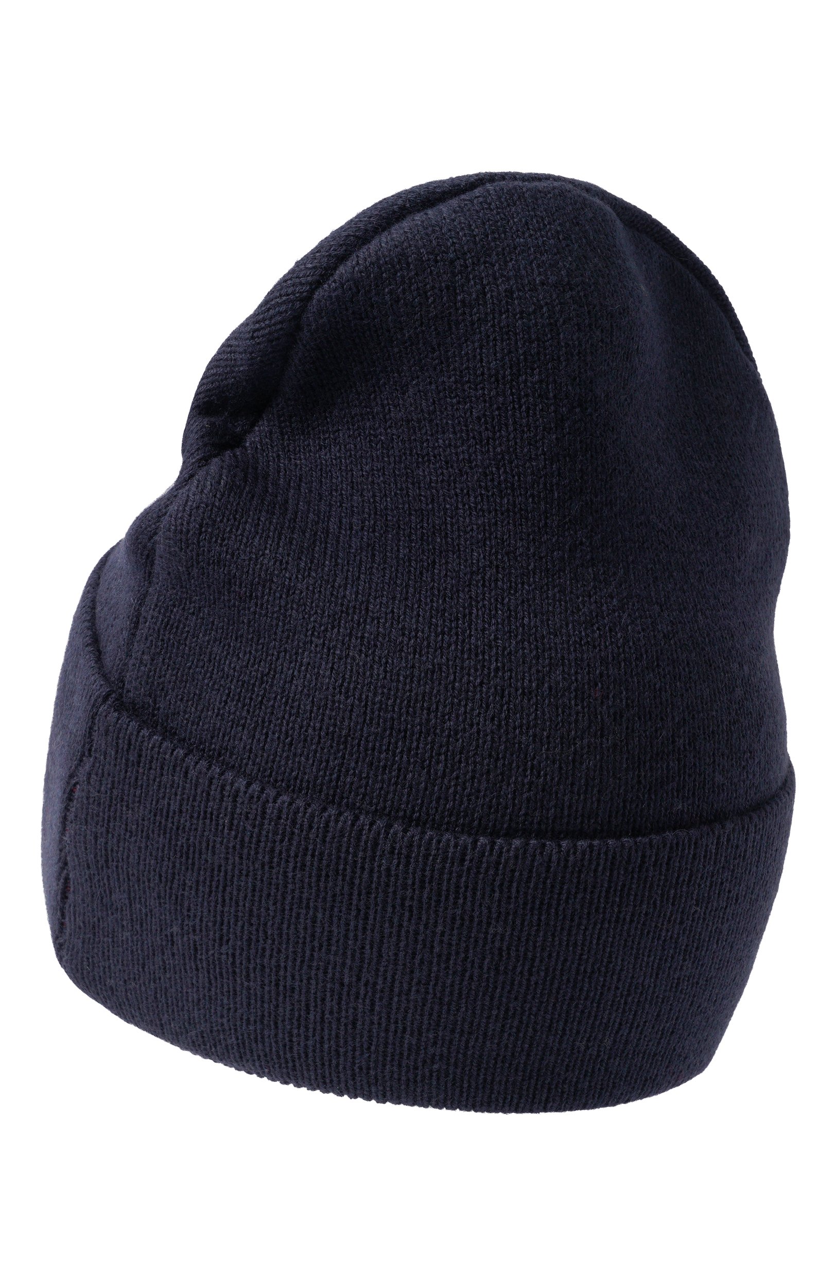 Шапка из хлопка и шерсти MSGM KIDS, арт. F6MSJUHT029, фото 2