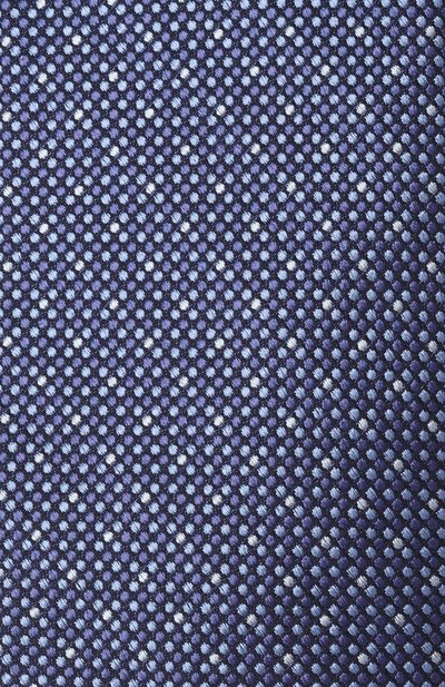 Шелковый галстук KITON, арт. UCRVKPC05L7302, фото 4