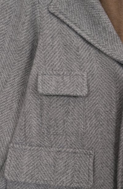 Шерстяное пальто ELEVENTY, арт. EX2P10/E0218/6-8, фото 3