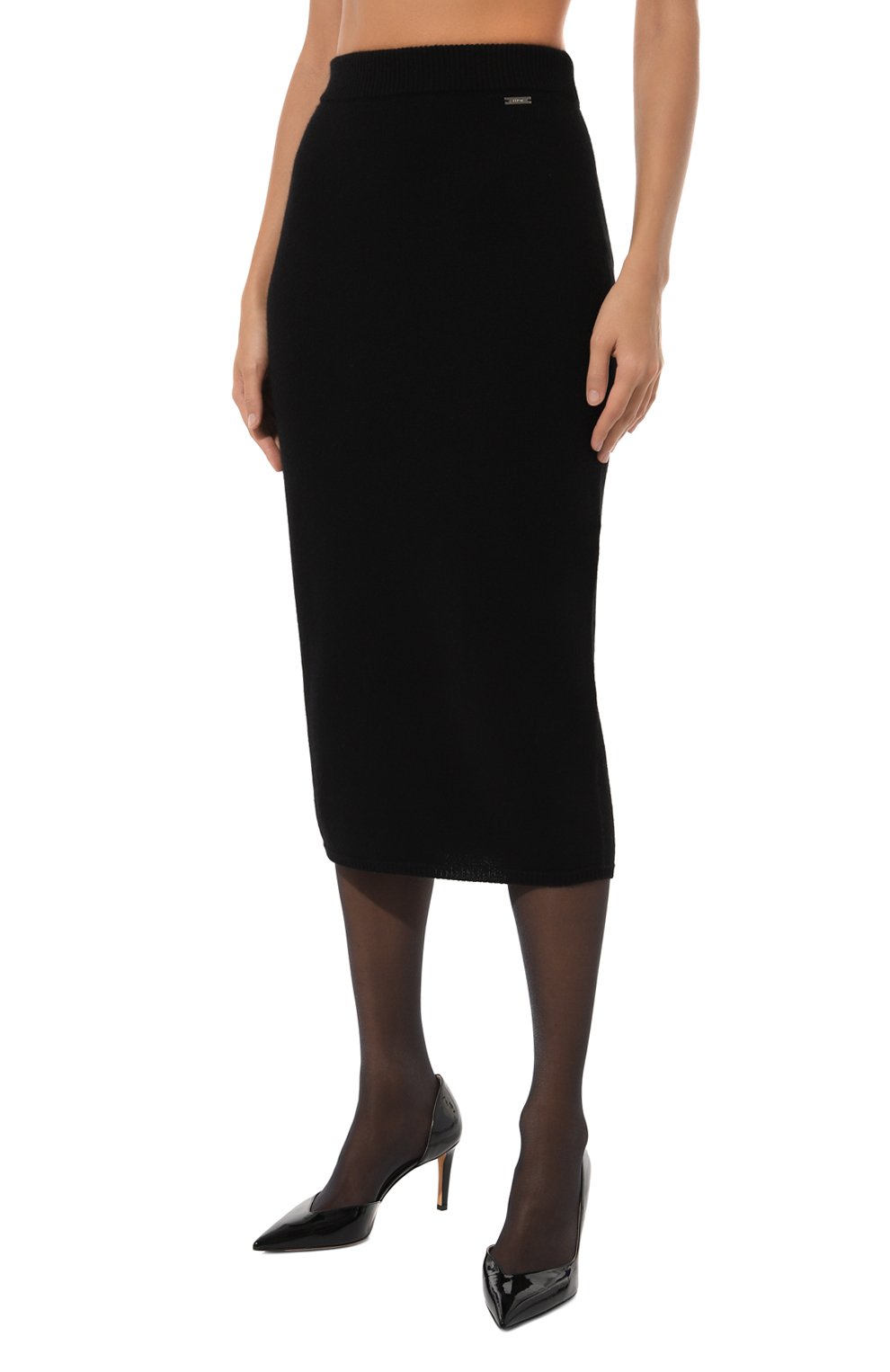 Кашемировая юбка KITON, арт. D5474840002, фото 3