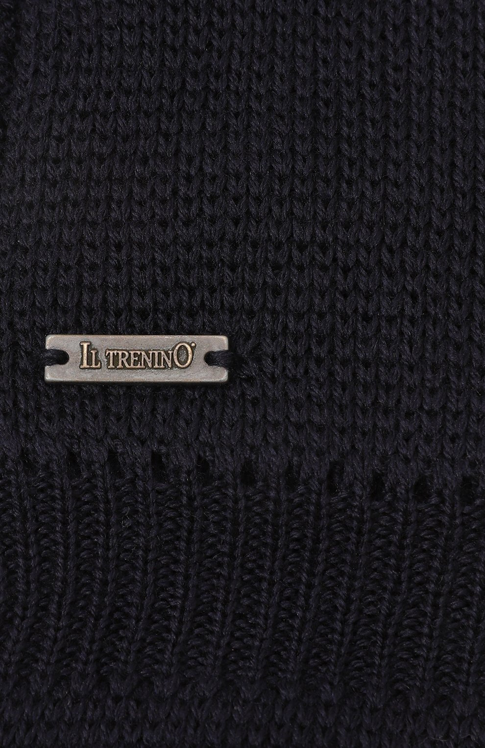Шерстяной капор IL TRENINO, арт. CL-4065/B, фото 3
