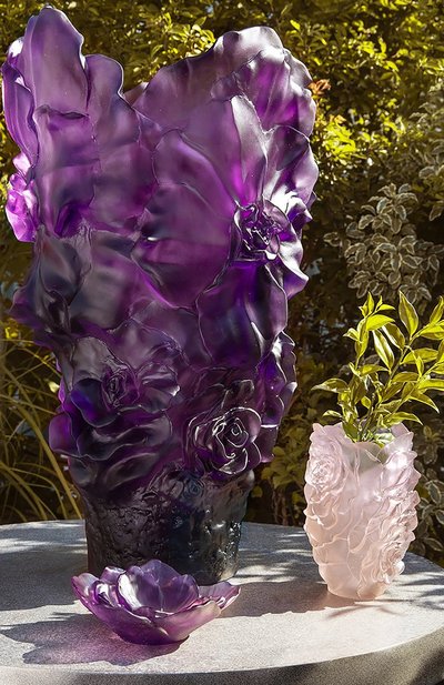 Ваза camelia DAUM, арт. 05734-1, фото 3