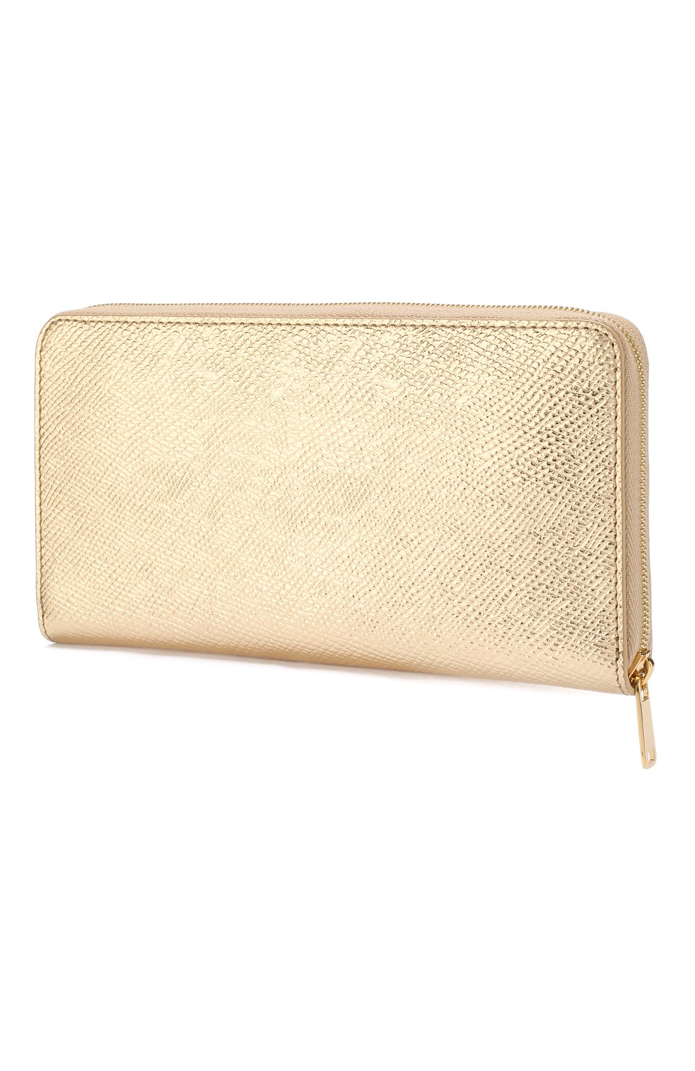 Кошелек из металлизированной кожи CELINE, арт. 10B553BG5, фото 2