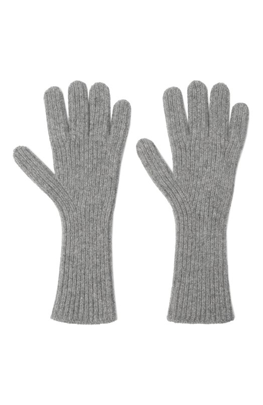 Перчатки Mateo из шерсти и кашемира Canoe 6504770 Серый  6504770 Фото 3