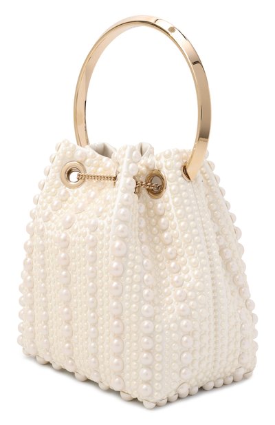 Сумка bon bon JIMMY CHOO, арт. B0NB0NFSI, фото 4