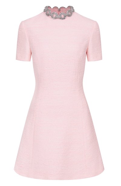 Женское твидовое платье VALENTINO, арт. 9B3VAKH1/A99