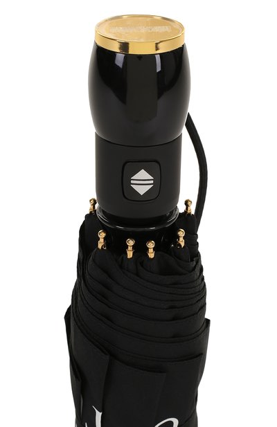 Складной зонт с принтом MOSCHINO, арт. 8015-0PENCL0SE, фото 5