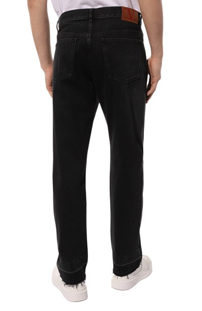 Джинсы VALENTINO, арт. 1V3DE02L/8JQ0NO, фото 4