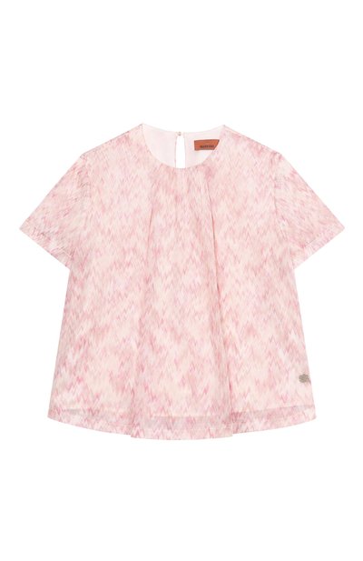 Топ из вискозы MISSONI, арт. MY5A11/Q0113_001