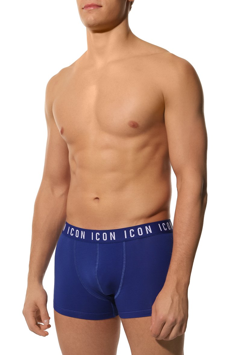 Хлопковые боксеры DSQUARED2, арт. D9LC6/471, фото 2