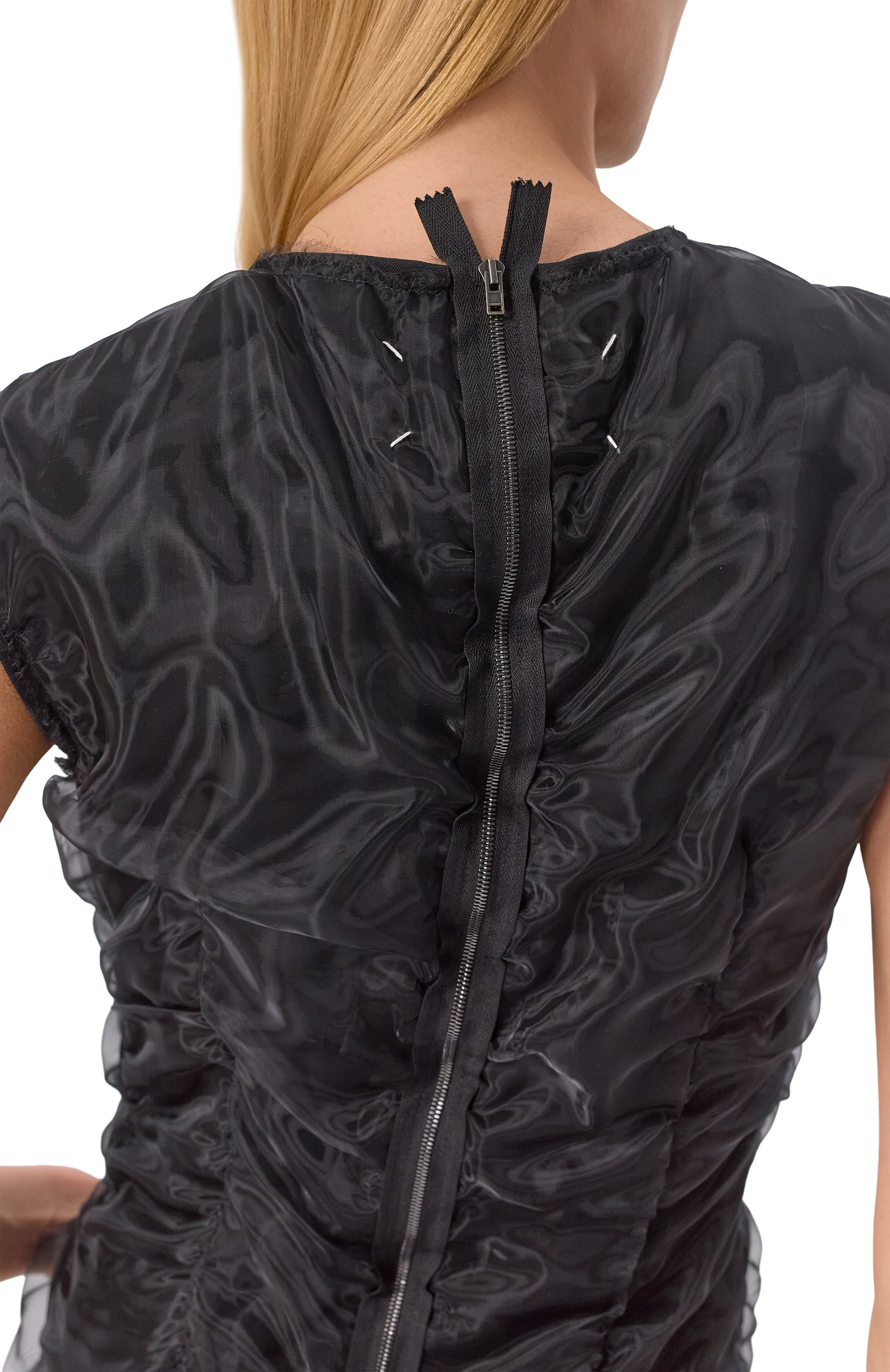 Платье MAISON MARGIELA, арт. S29DD0049/M35537, фото 4