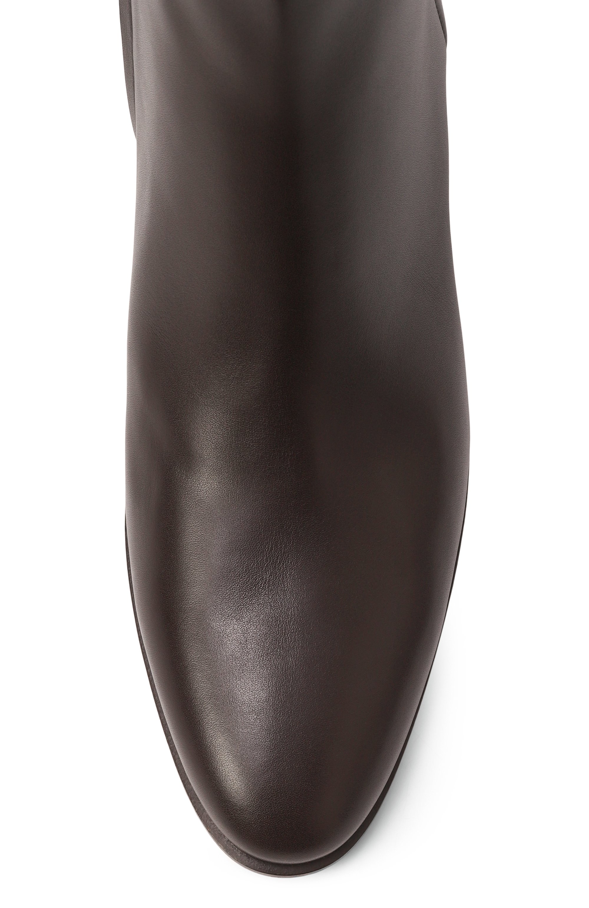 Кожаные ботильоны keinna 55 GIANVITO ROSSI, арт. G72977.45CU0.VGIM0KA, фото 6