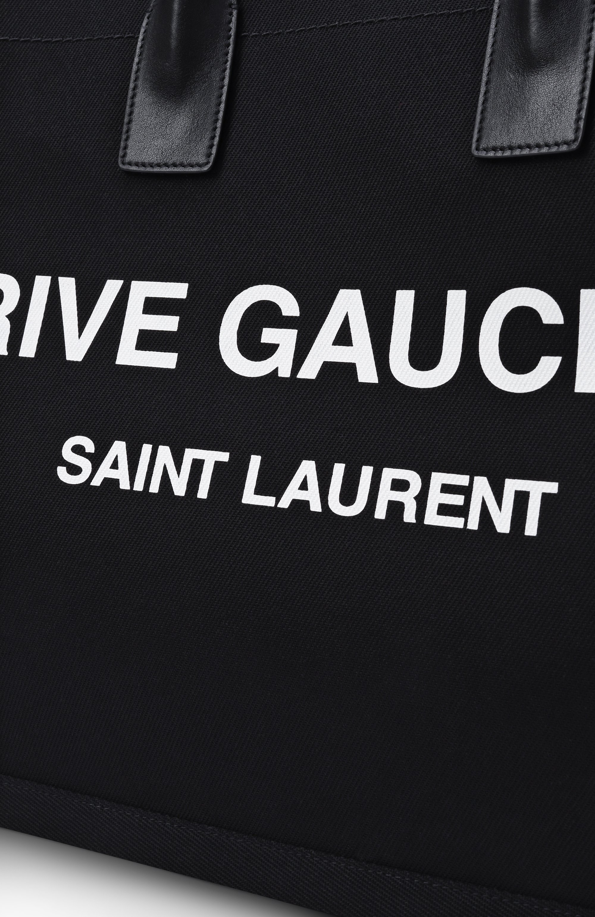 Сумка-тоут rive gauche large SAINT LAURENT, арт. 509415/FAAVR, фото 3