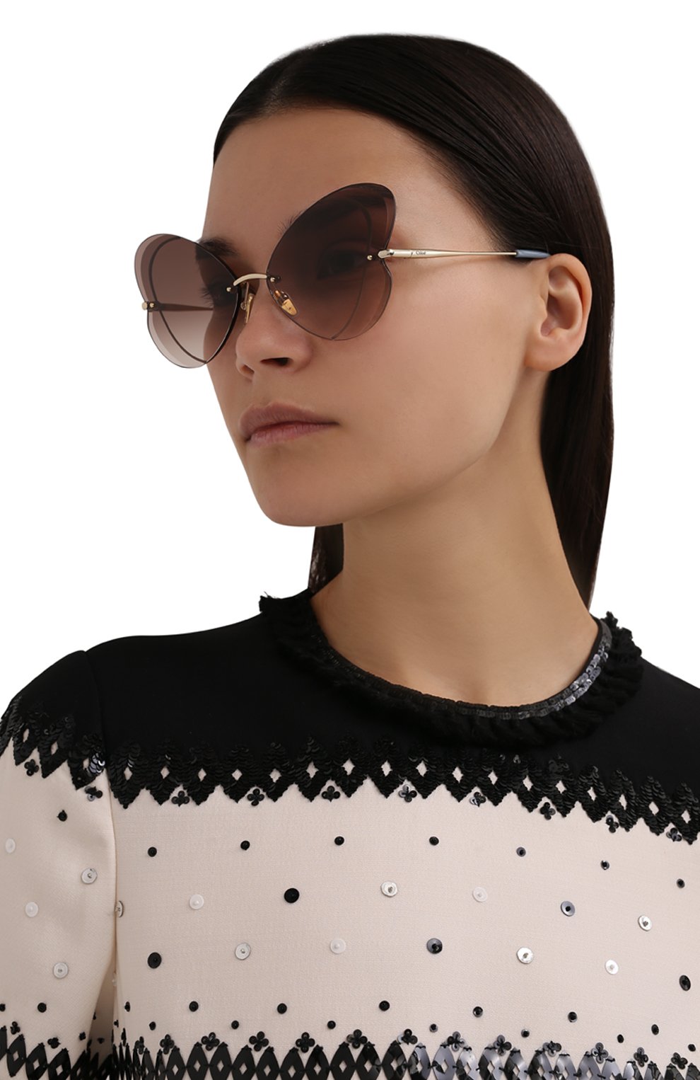 Солнцезащитные очки CHLOÉ, арт. CH0064S, фото 2