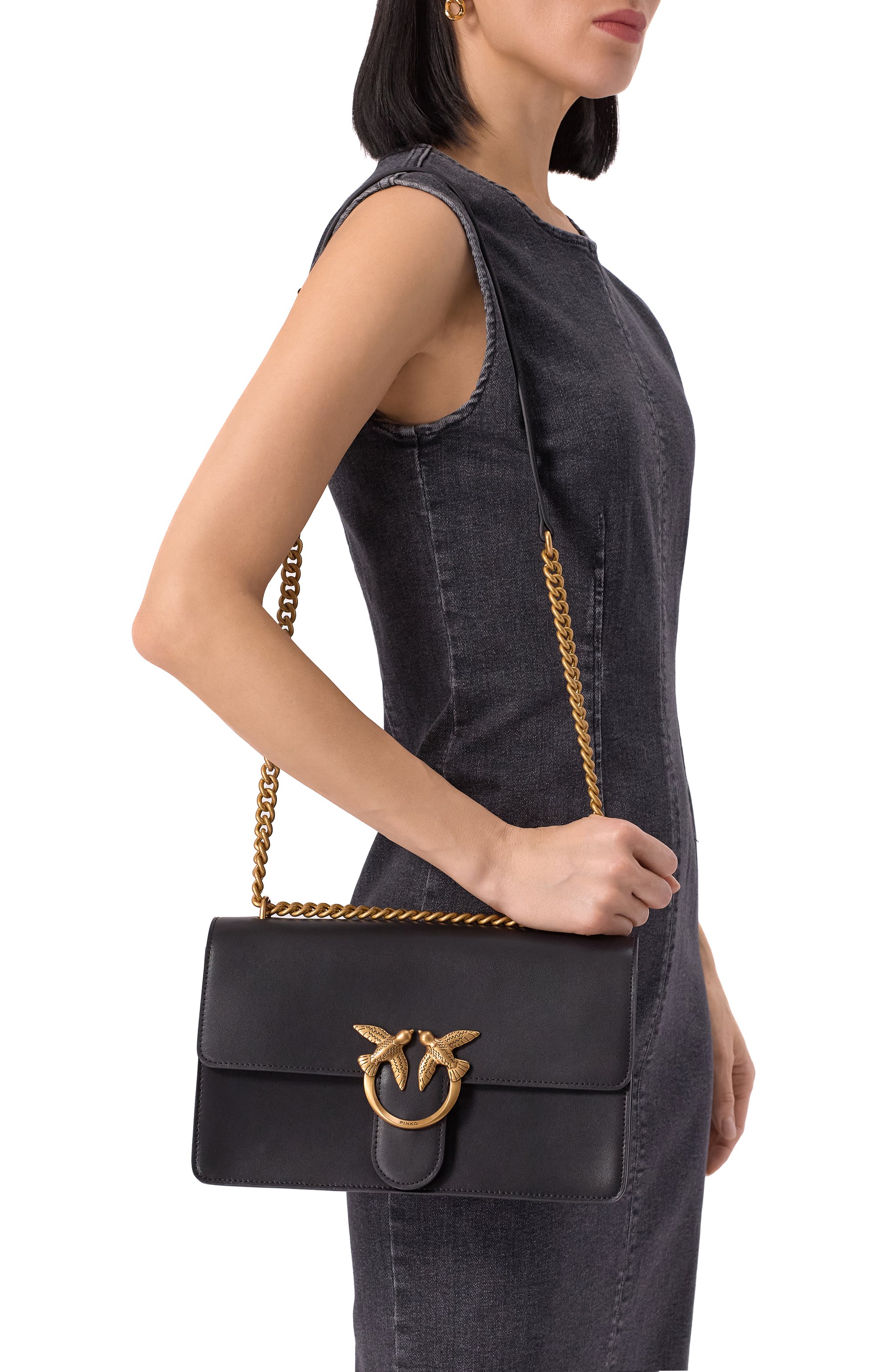 Сумка classic love one PINKO, арт. 100941/A0F1, фото 2