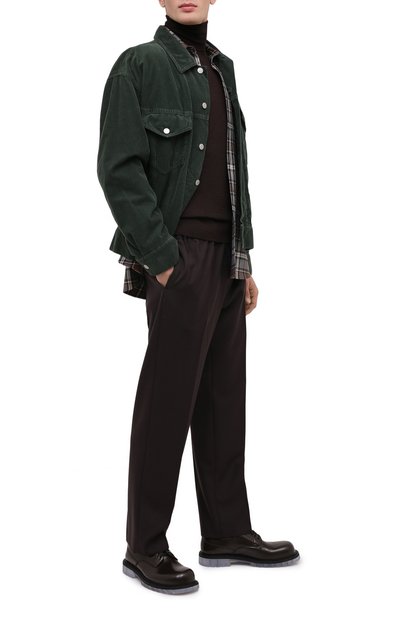 Вельветовая куртка DRIES VAN NOTEN, арт. 202-20523-1239, фото 2