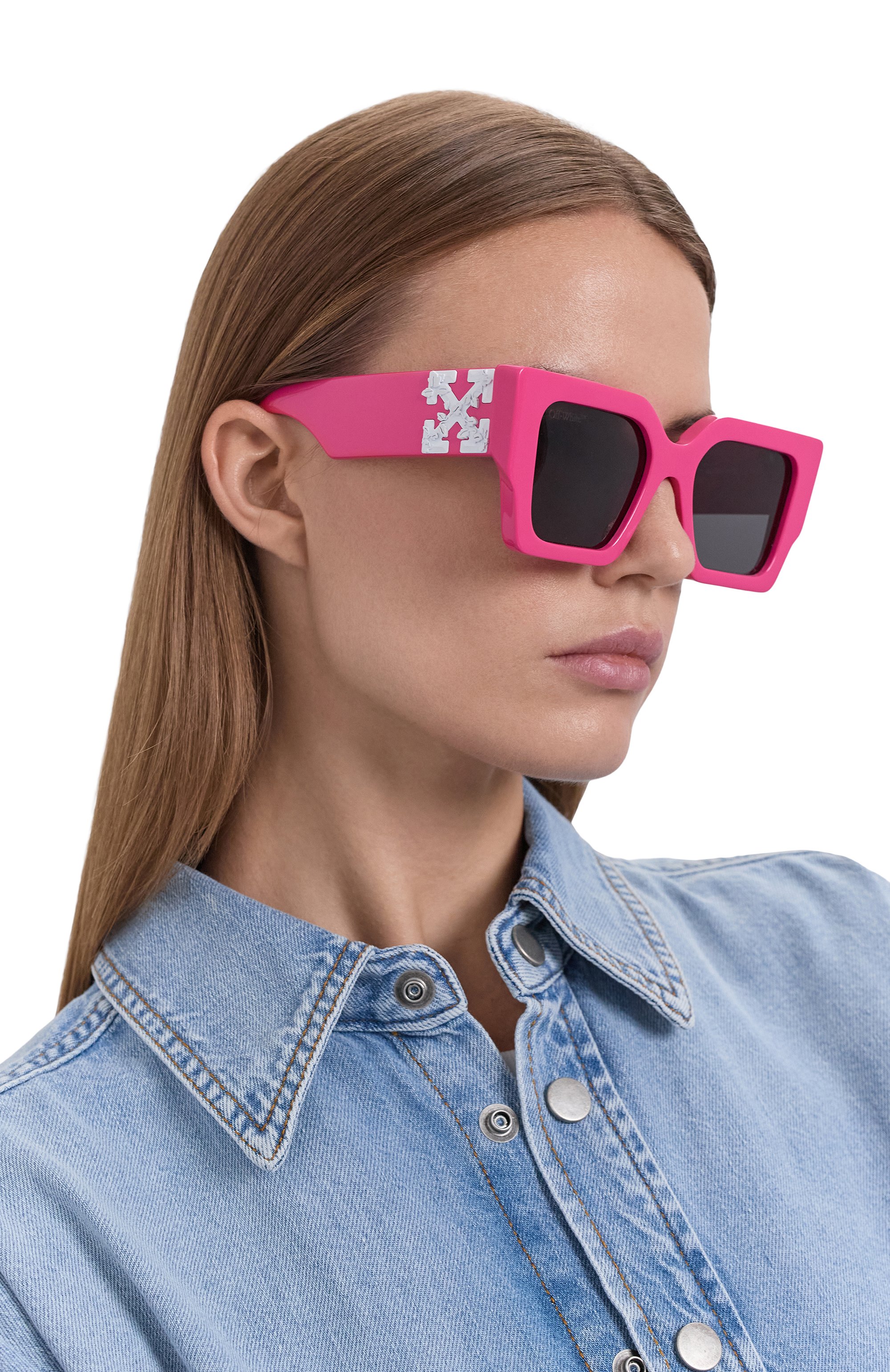 Солнцезащитные очки OFF-WHITE, арт. 0ERI003/6807, фото 3