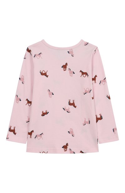 Хлопковая пижама SANETTA, арт. 233564, фото 3