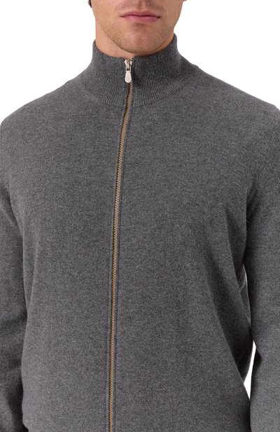 Кашемировый кардиган BRUNELLO CUCINELLI, арт. M2200106, фото 5