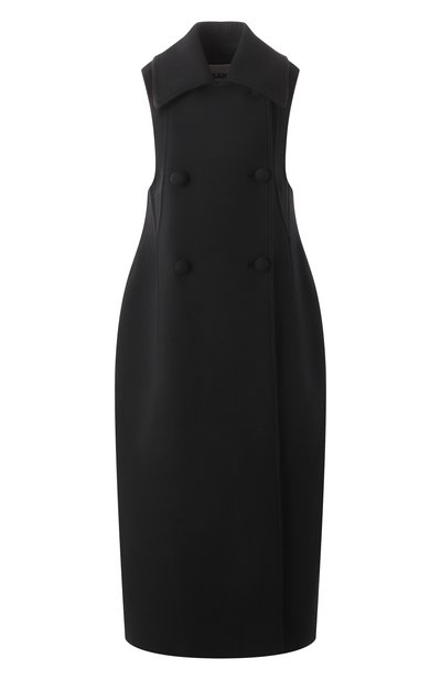 Женский шерстяной жилет JIL SANDER, арт. J03AA0192-J40006