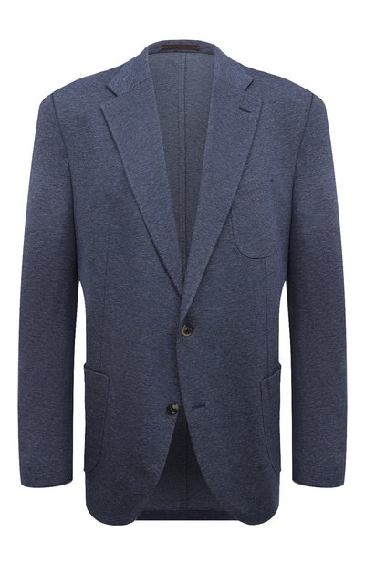 Хлопковый пиджак WINDSOR, арт. 13 MAGLIA-J19-U 10013090/60-66, фото 1