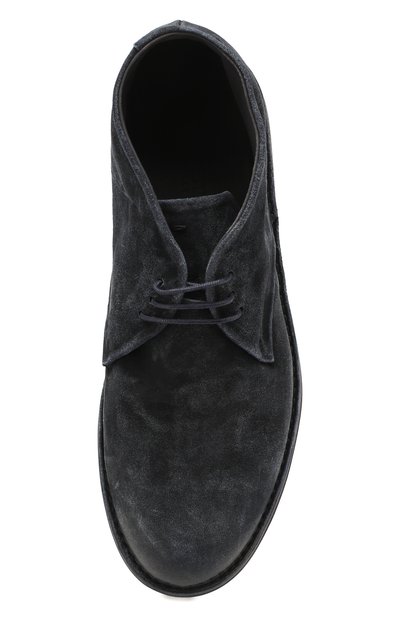 Замшевые ботинки PANTANETTI, арт. 13401B, фото 5