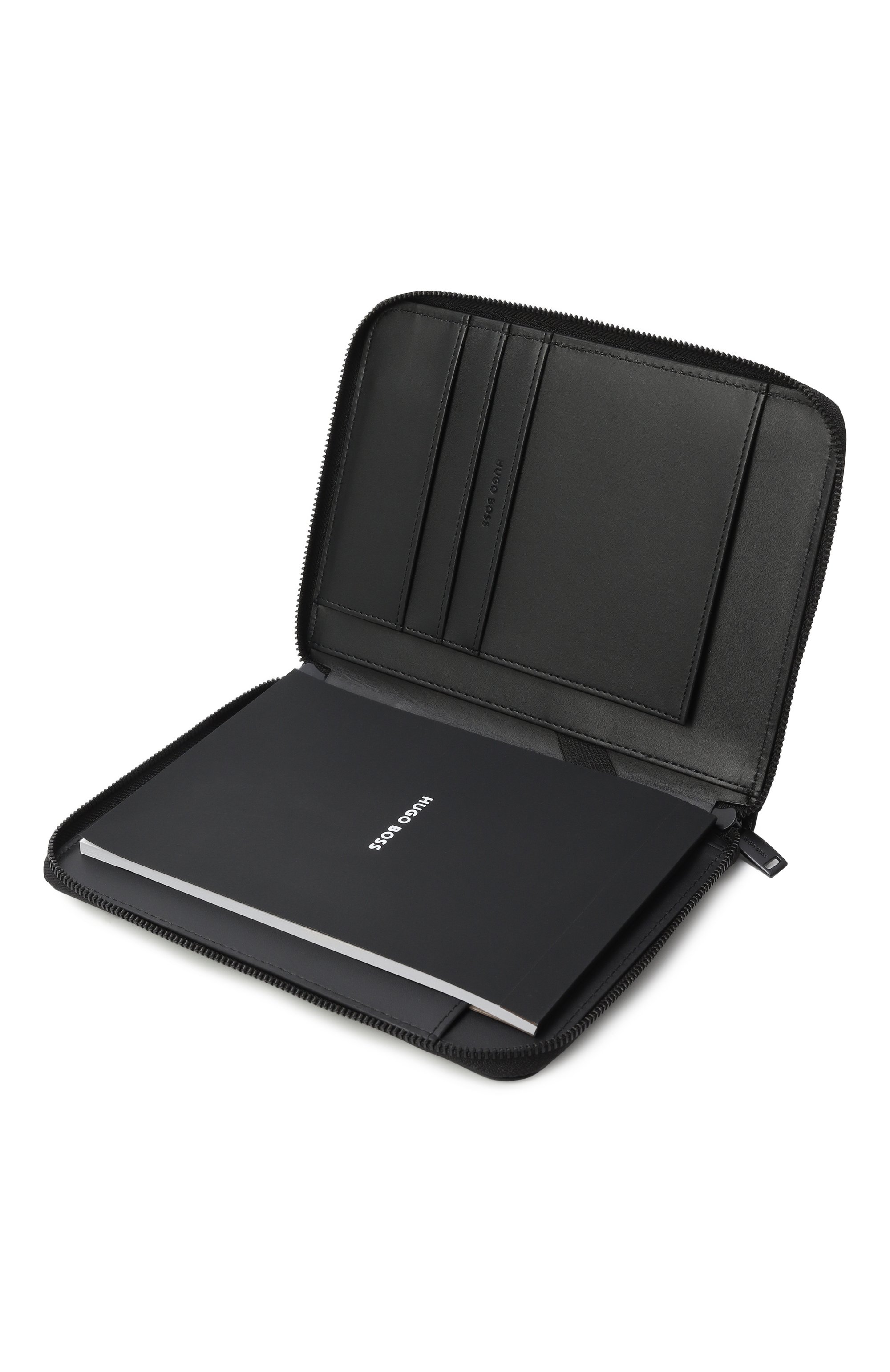 Комплект из папки и блокнота HUGO, арт. HBPA00038P, фото 3