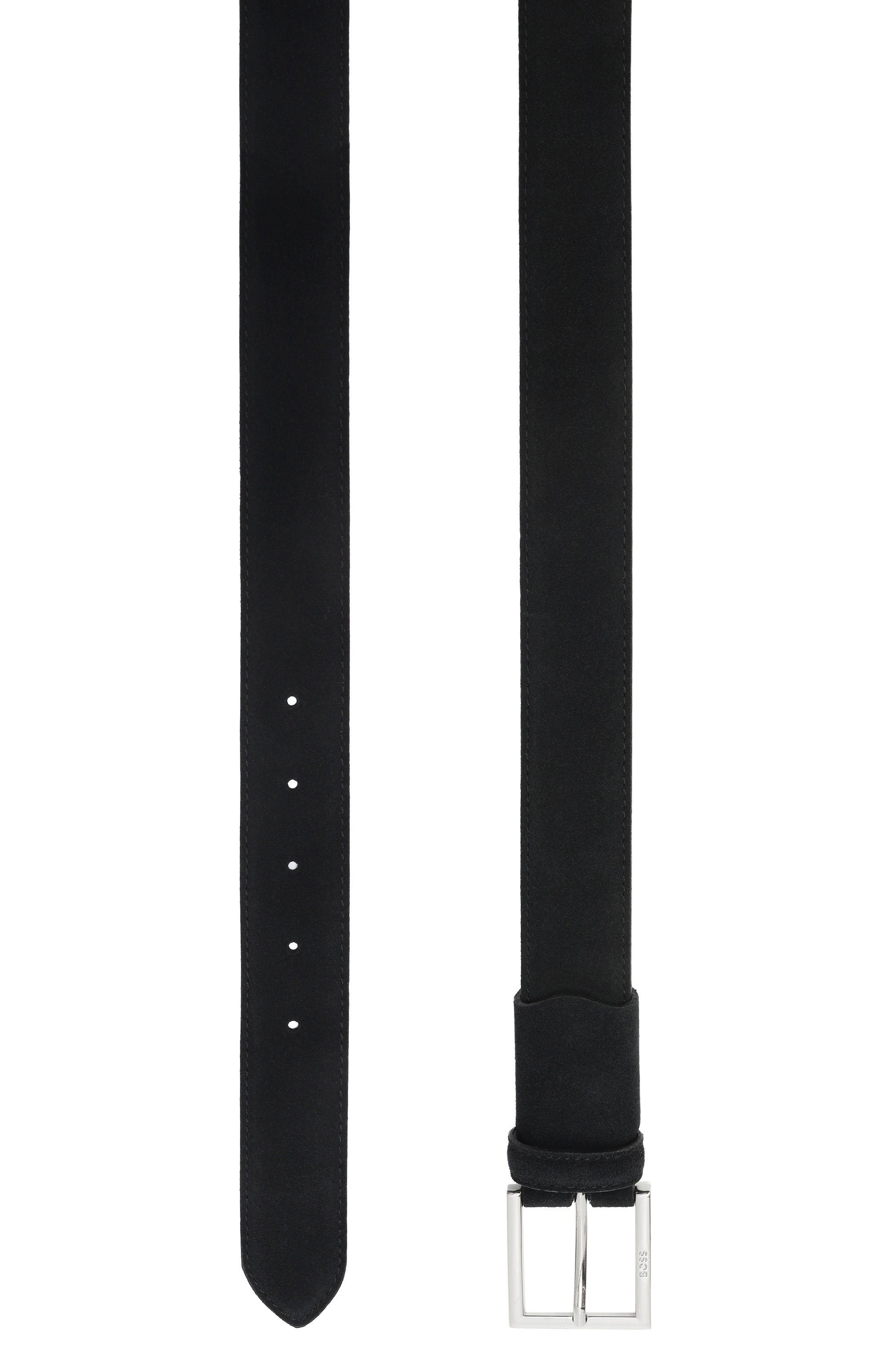 Замшевый ремень BOSS, арт. 50537167, фото 3