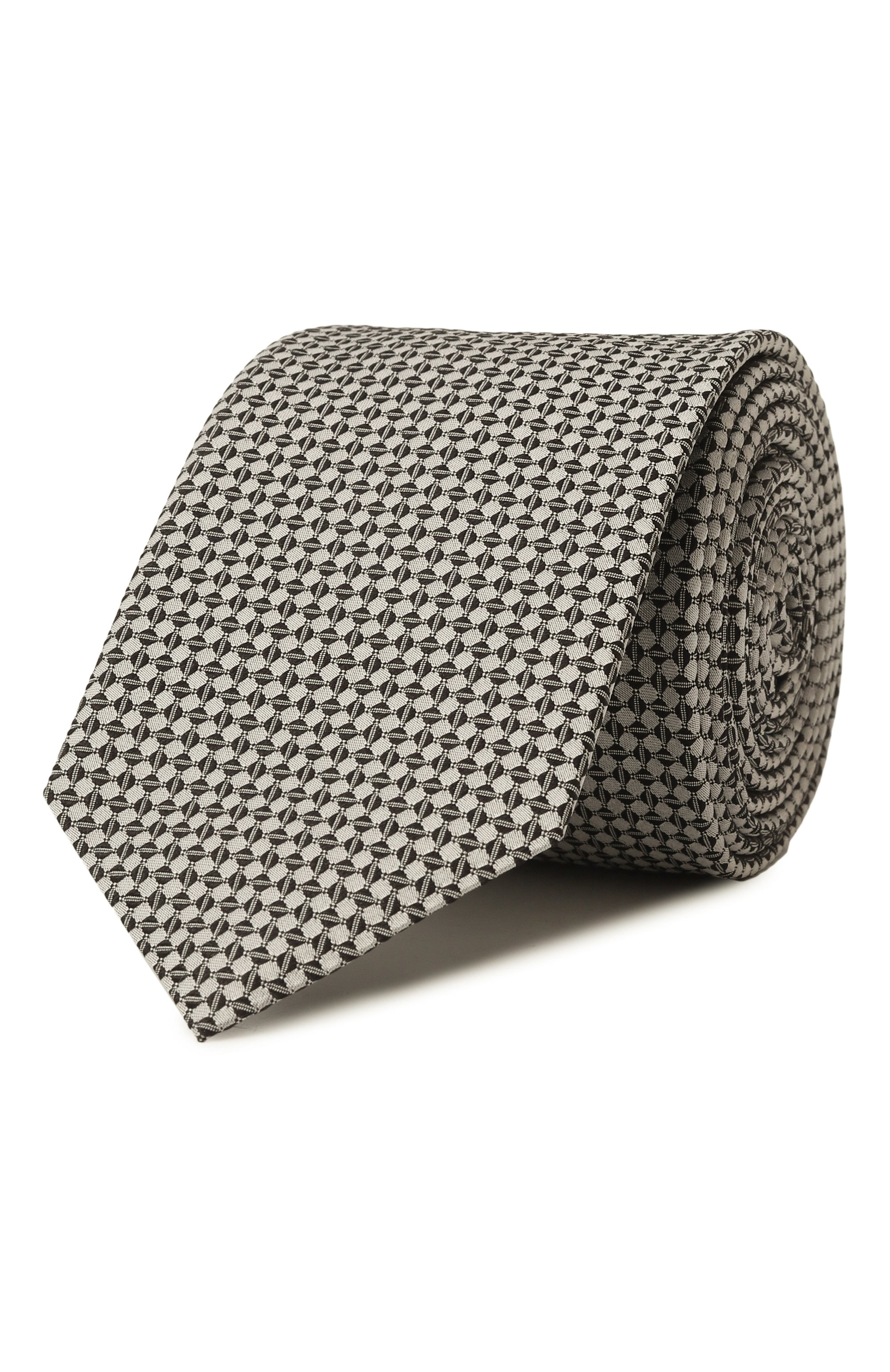 Шелковый галстук HUGO, арт. 50535177, фото 1