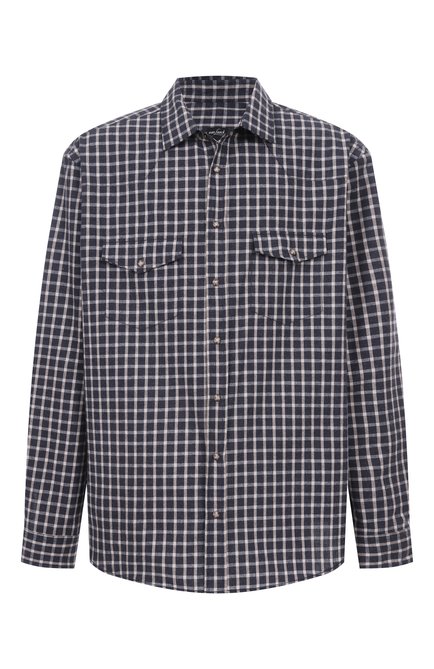 Мужская хлопковая рубашка VAN LAACK, арт. VL-RAM01-K/156639/3XL-6XL