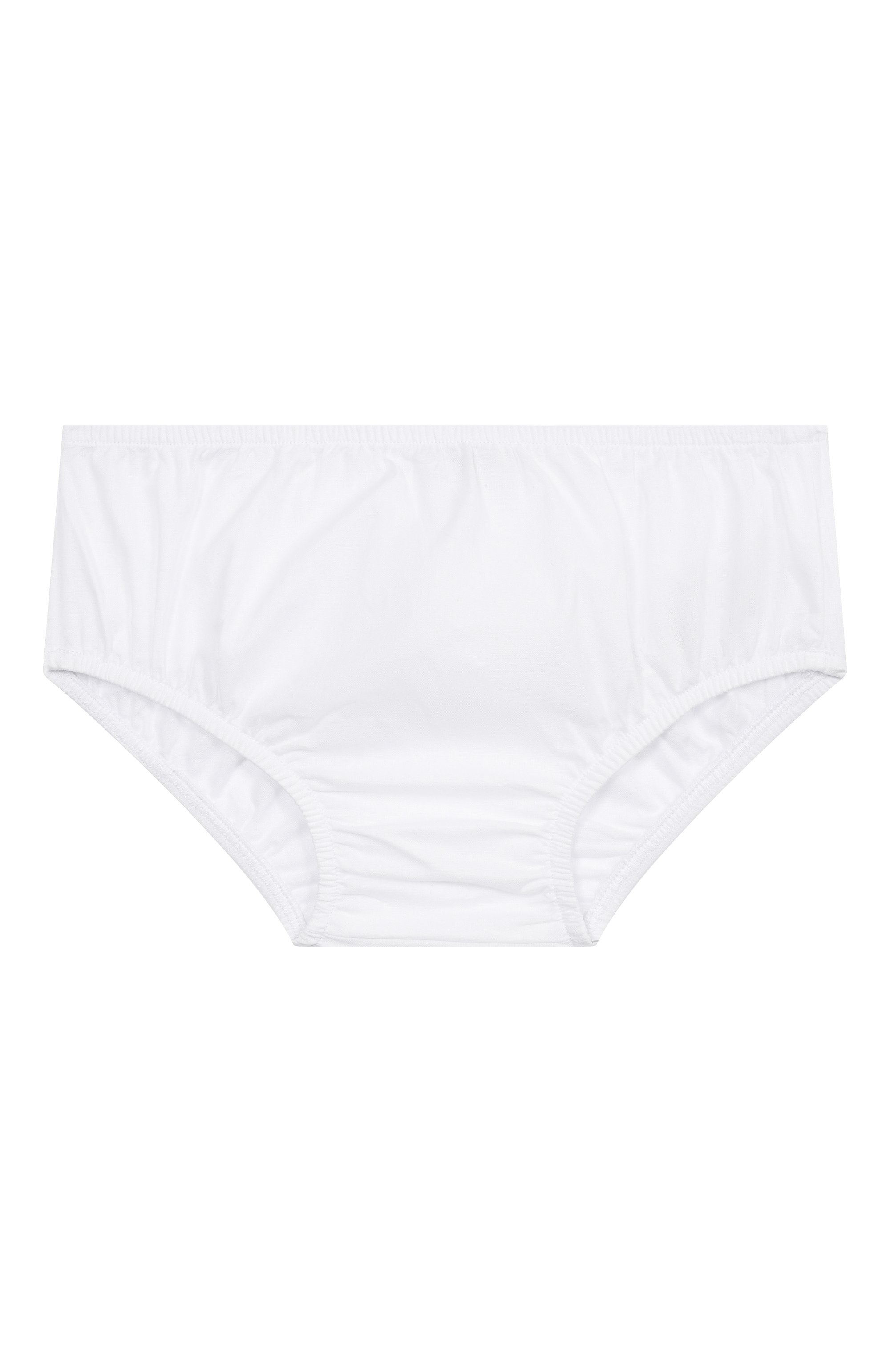 Комплект из платья и шорт IL GUFO, арт. P25VM788L0002/12M-18M, фото 4