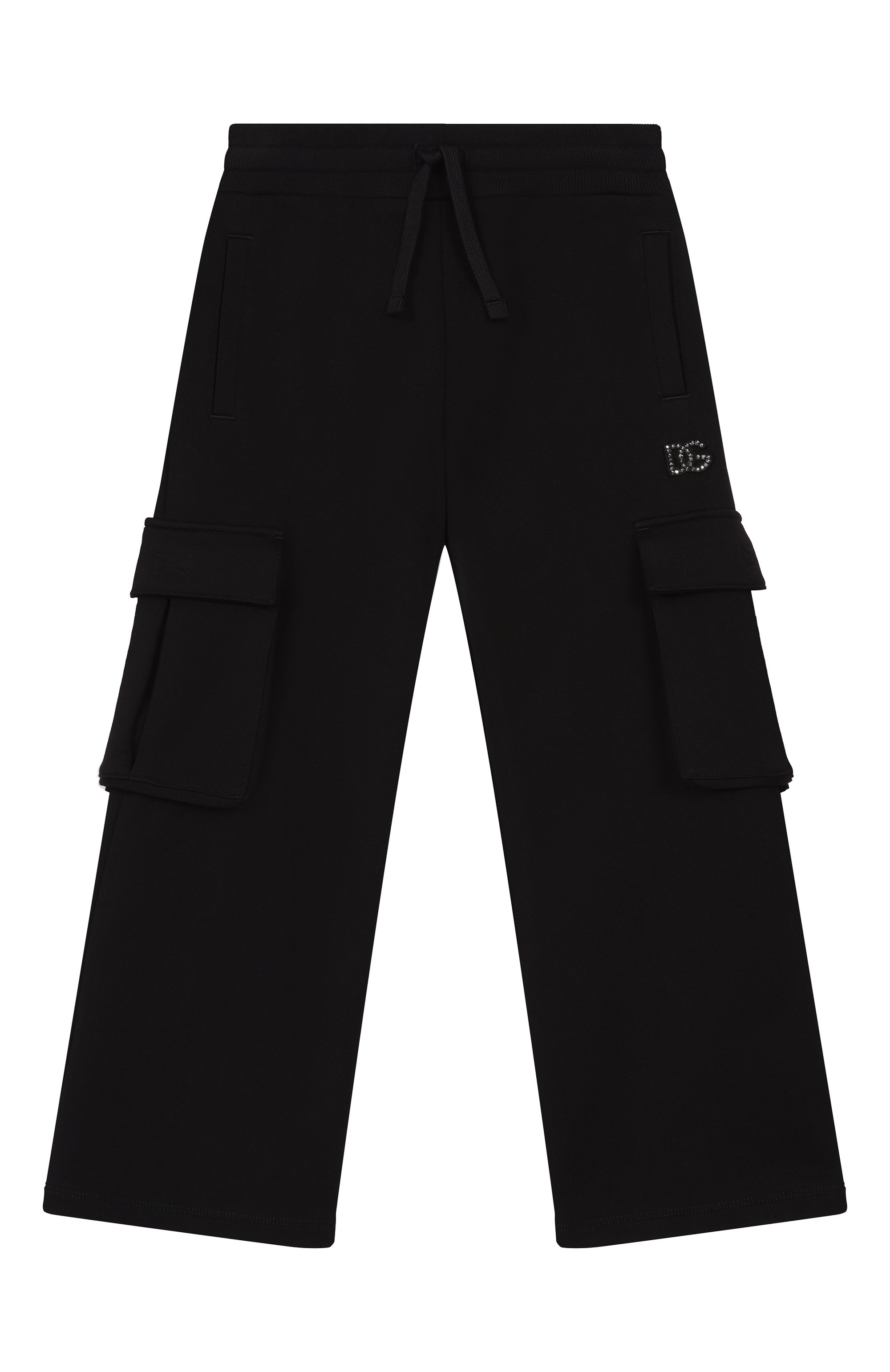 Хлопковые брюки-карго DOLCE & GABBANA, арт. L5JPH7/G7PSA, фото 1