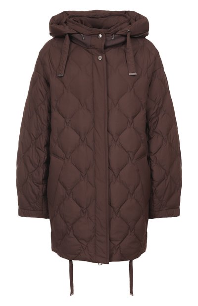 Женский пуховая куртка DIEGO M, арт. 25IM-B706/25IT-705