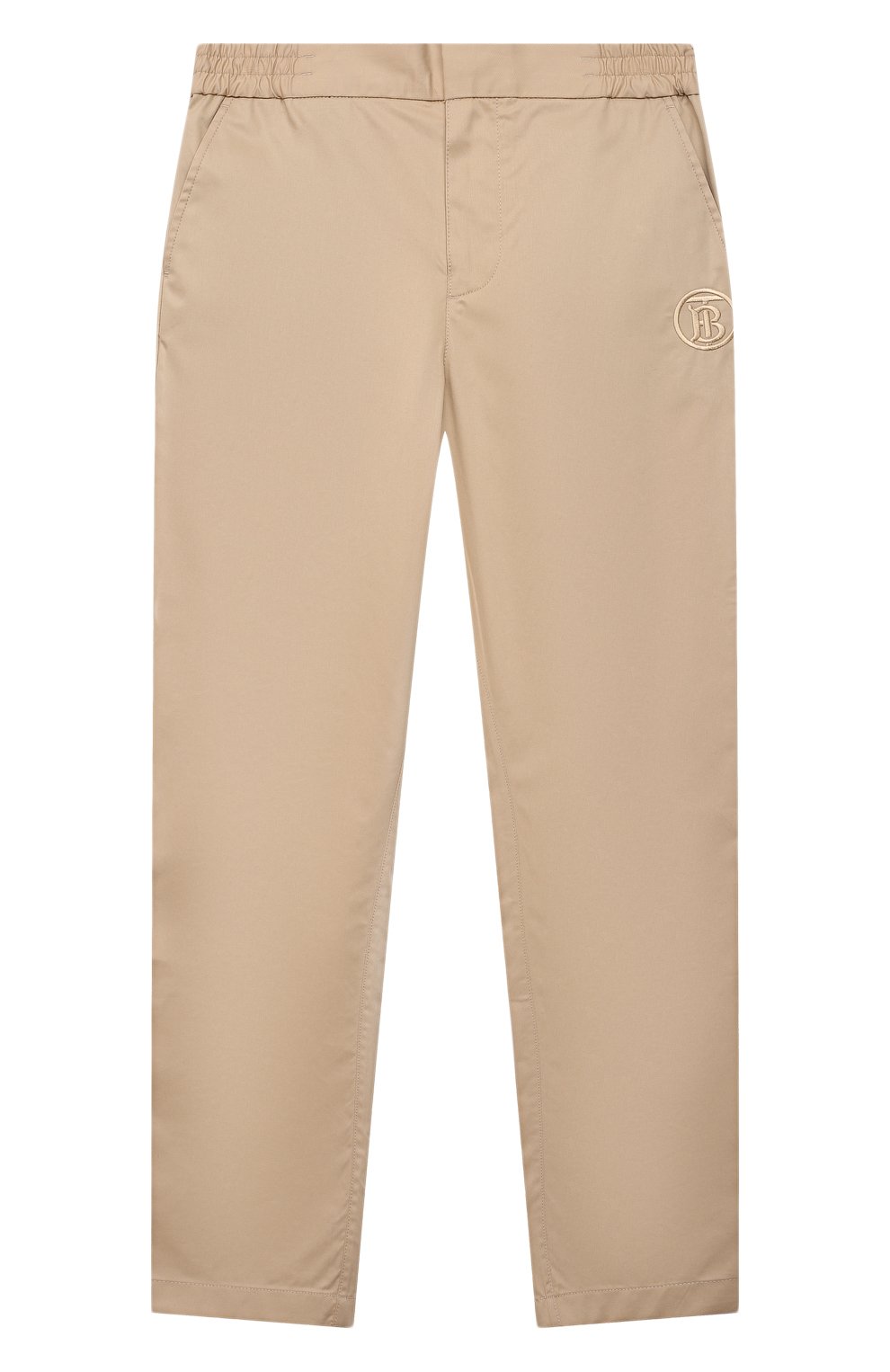 Хлопковые брюки BURBERRY, арт. 8047757, фото 1