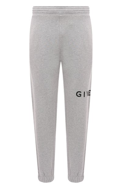 Мужские хлопковые джоггеры GIVENCHY, арт. BM514M3YAC