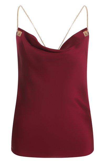 Женский атласный топ DANAME, арт. 725FW7707A