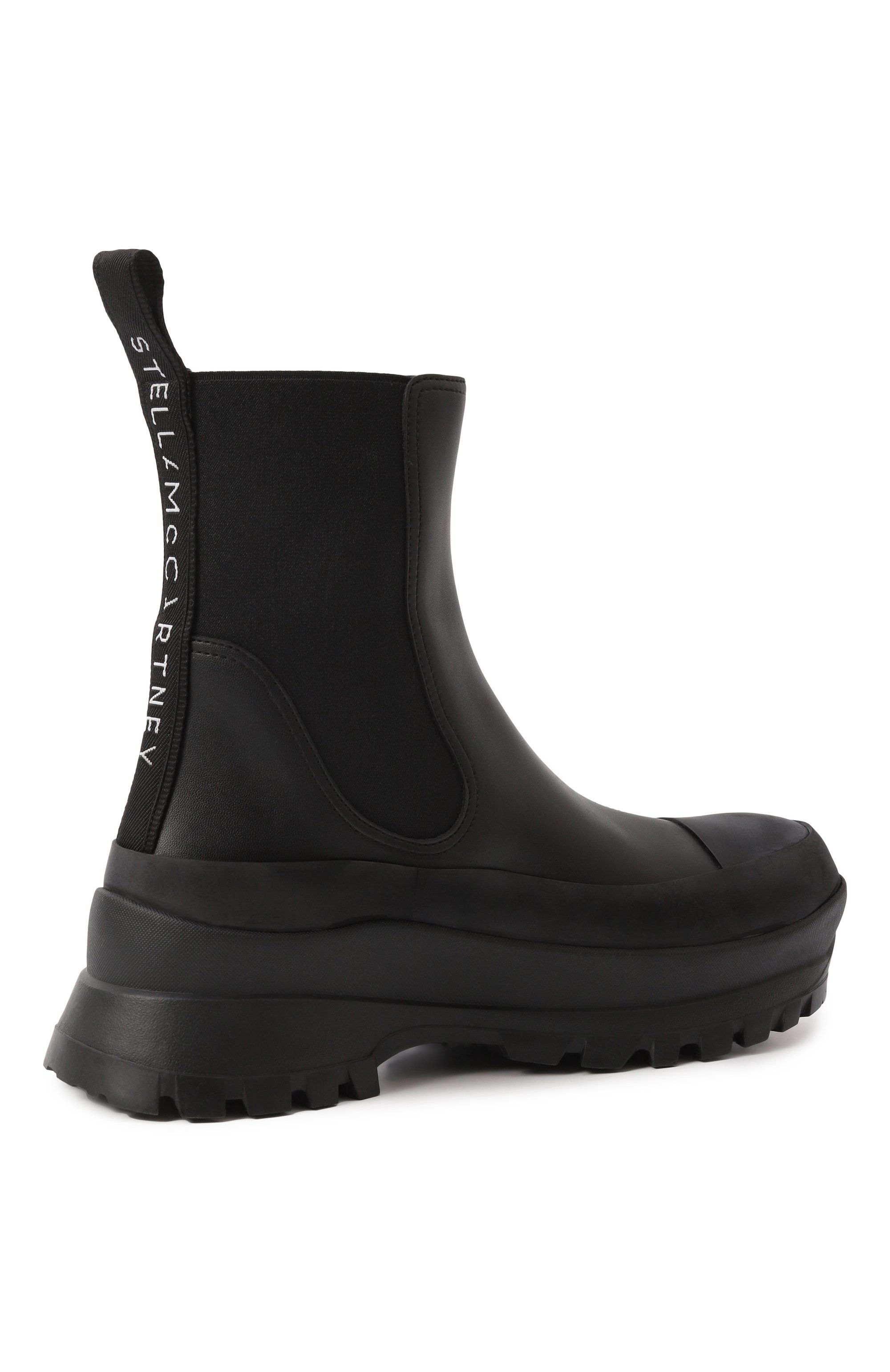 Комбинированные челси STELLA MCCARTNEY, арт. 800397/N0242, фото 5