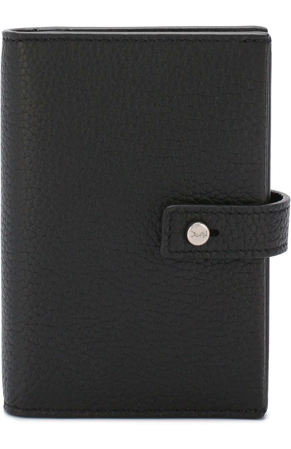 Кожаный футляр для кредитных карт SAINT LAURENT, арт. 505044/DTI0E, фото 1