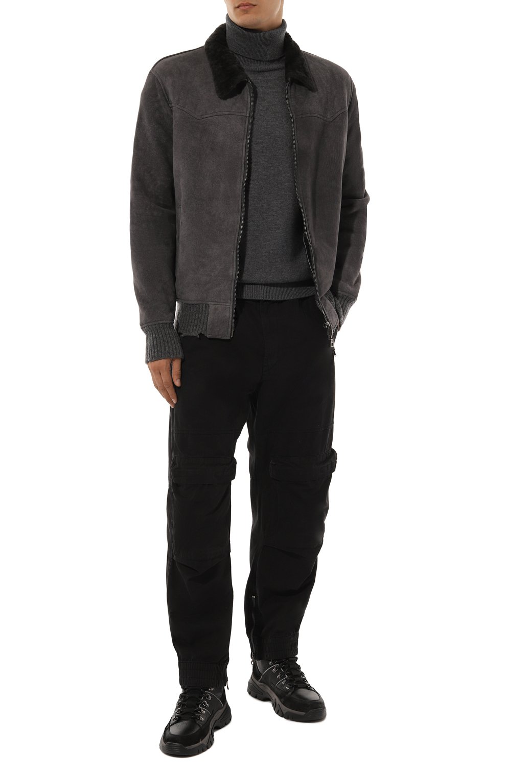 Кожаные хайкеры copper mountain 3 BOGNER, арт. 12444353, фото 2