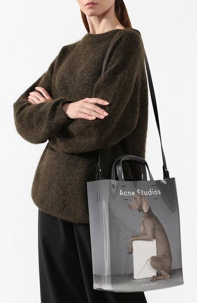 Сумка-шопер ACNE STUDIOS, арт. C10007/W, фото 5