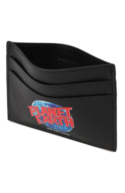 Кожаный футляр для кредитных карт BALENCIAGA, арт. 594309/2ABE3, фото 3