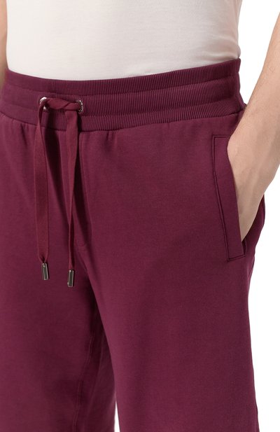 Хлопковые шорты DOLCE & GABBANA, арт. GP07UT/G7N7B, фото 5