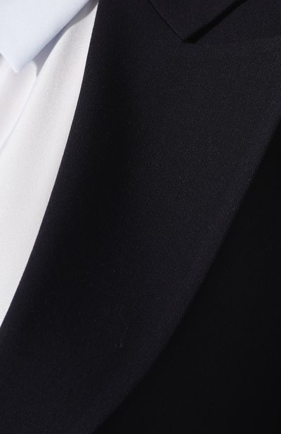 Жакет из смеси вискозы и шерсти EMPORIO ARMANI, арт. 4NG23T/42009, фото 5