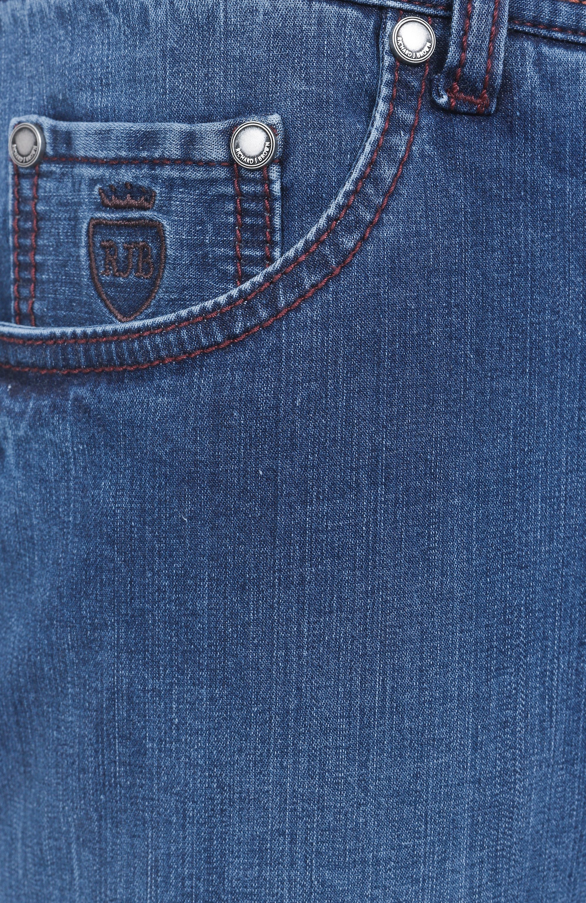 Джинсы atene RICHARD J. BROWN, арт. ATENE Z/T42/W835, фото 6