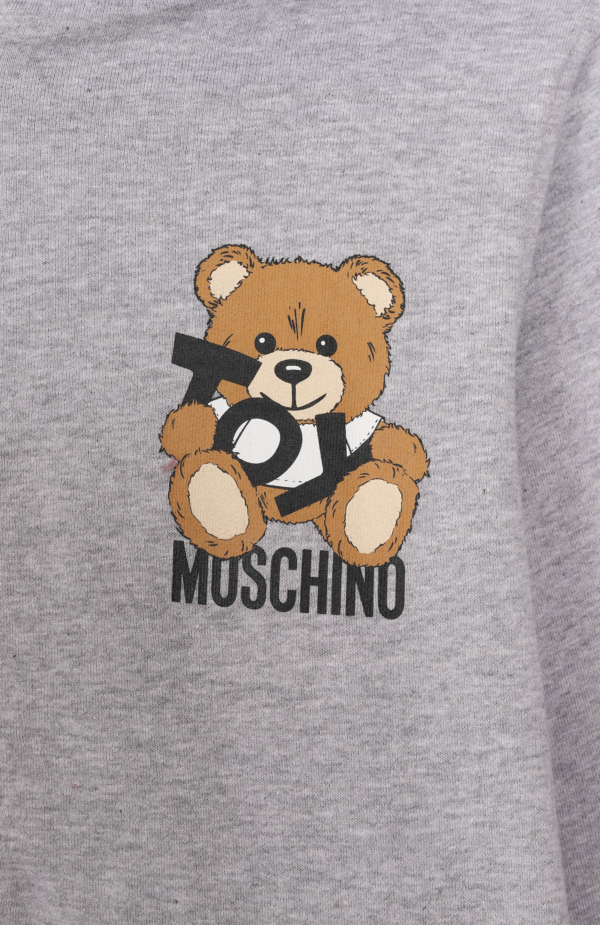 Комплект из толстовки и брюк MOSCHINO, арт. HMK03M/LCA19/4-8, фото 6