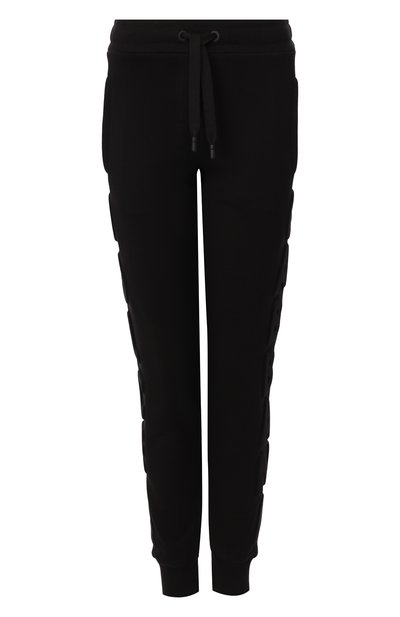Женские хлопковые джоггеры DOLCE & GABBANA, арт. FTBM6T/FU7DU