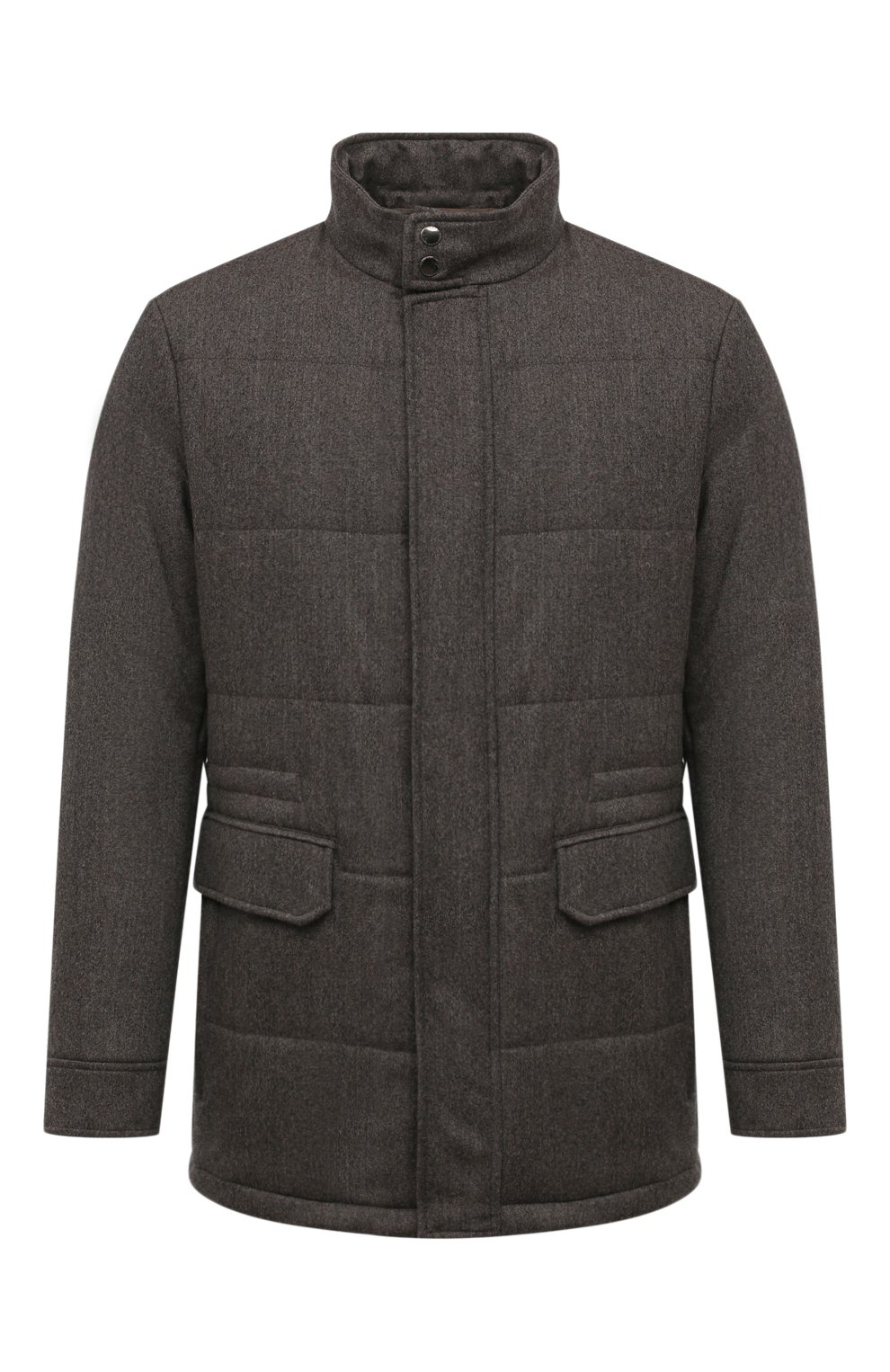 Шерстяная куртка CANALI, арт. 020379/PR01256, фото 1
