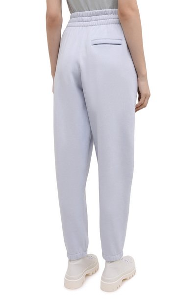 Хлопковые джоггеры ALEXANDERWANG.T, арт. 4CC1204061, фото 4