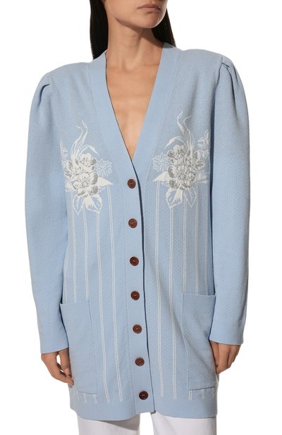 Кардиган из вискозы ULYANA SERGEENKO, арт. MGL002SS20P (0190л), фото 3